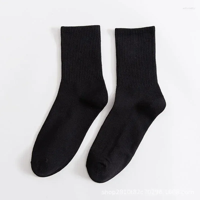 Long Socks Black