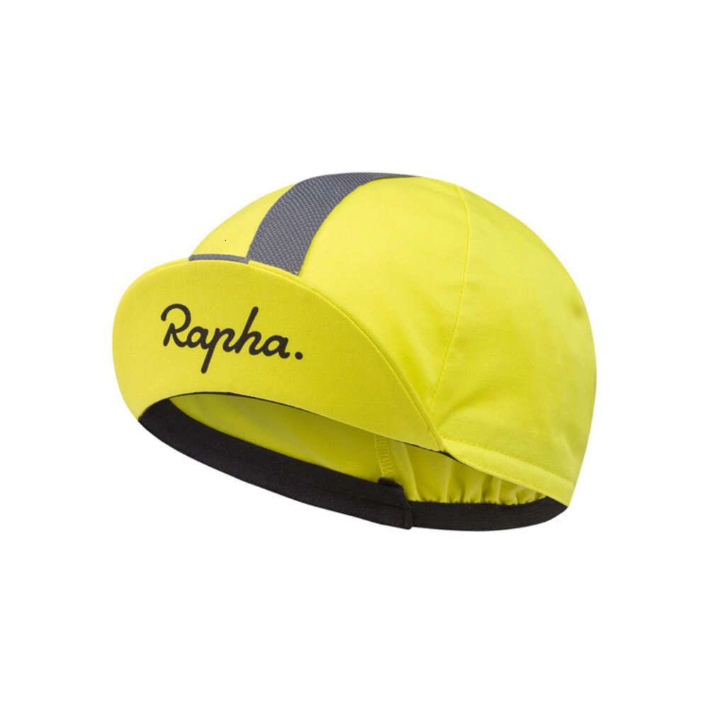 Yellow gray cap-One size fits all