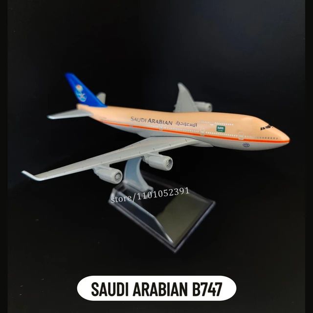 107.Saudi B747