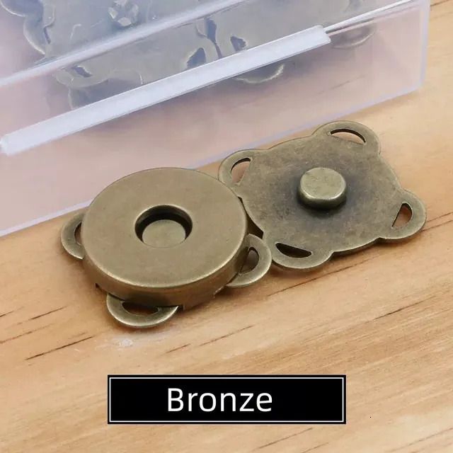 Bronze-18 mm 1set