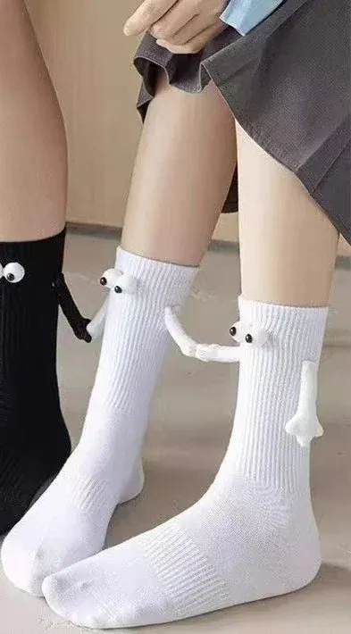 1pair white