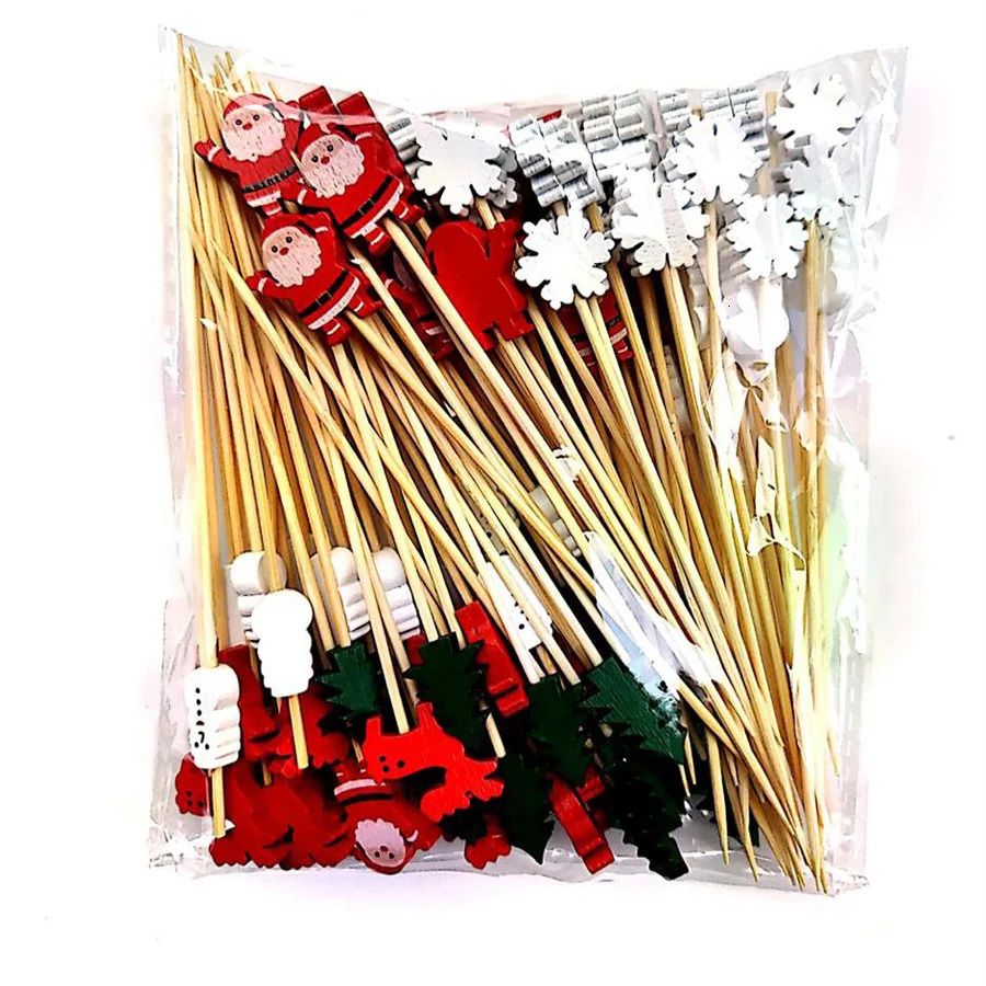 Mieszane Xmas-100pcs