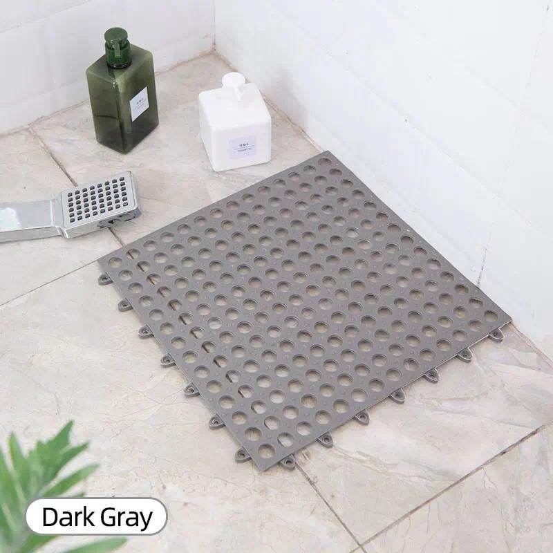 1pc-Dark Grey 30x30 см