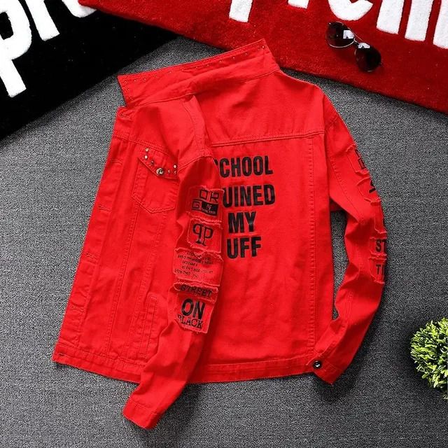 8892 Red Jacket