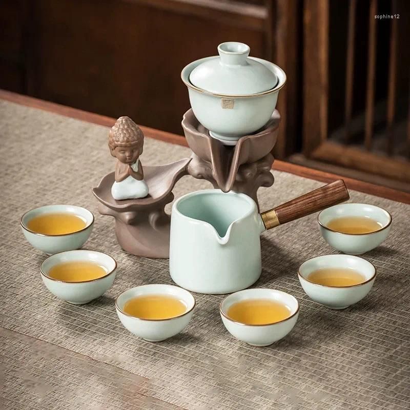 High-end tea set1