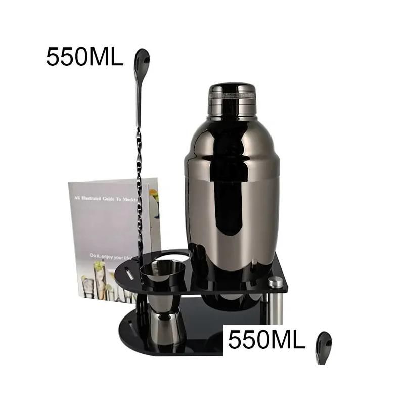 5P B 550Ml Stand