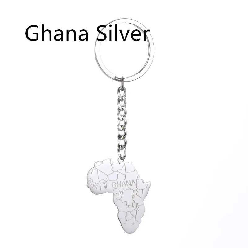 Ghana Silver