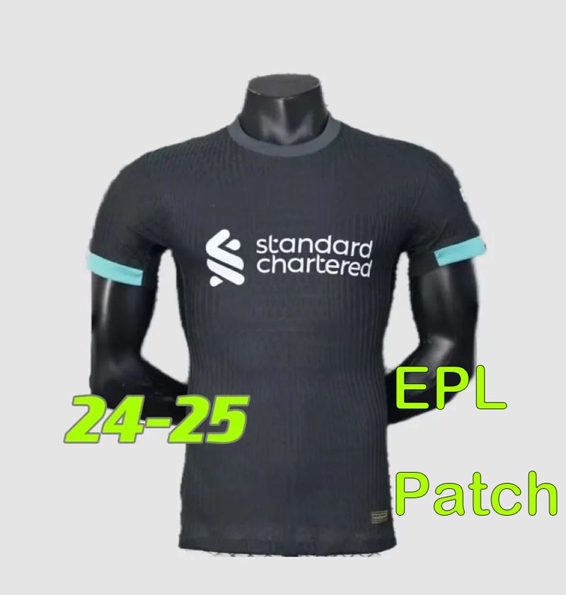 24 25Away Fans EPL Patch