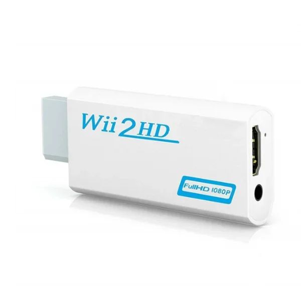 Voor Wii White