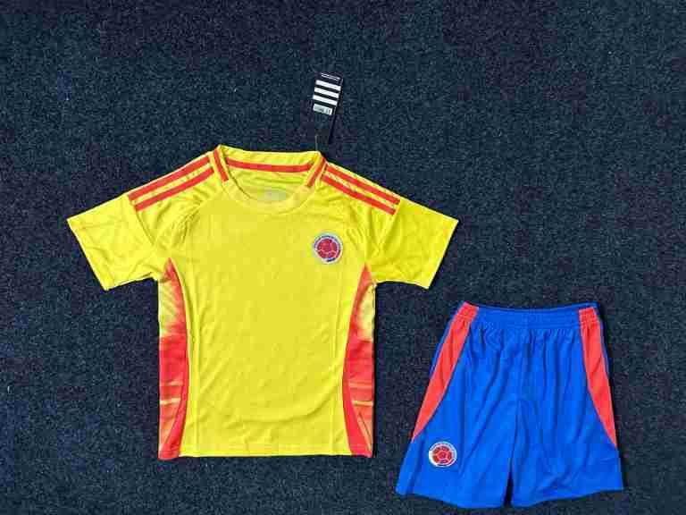 Colombia Home