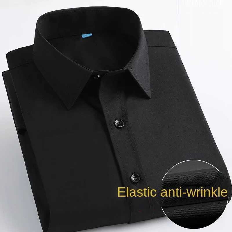 Short Sleeved Black