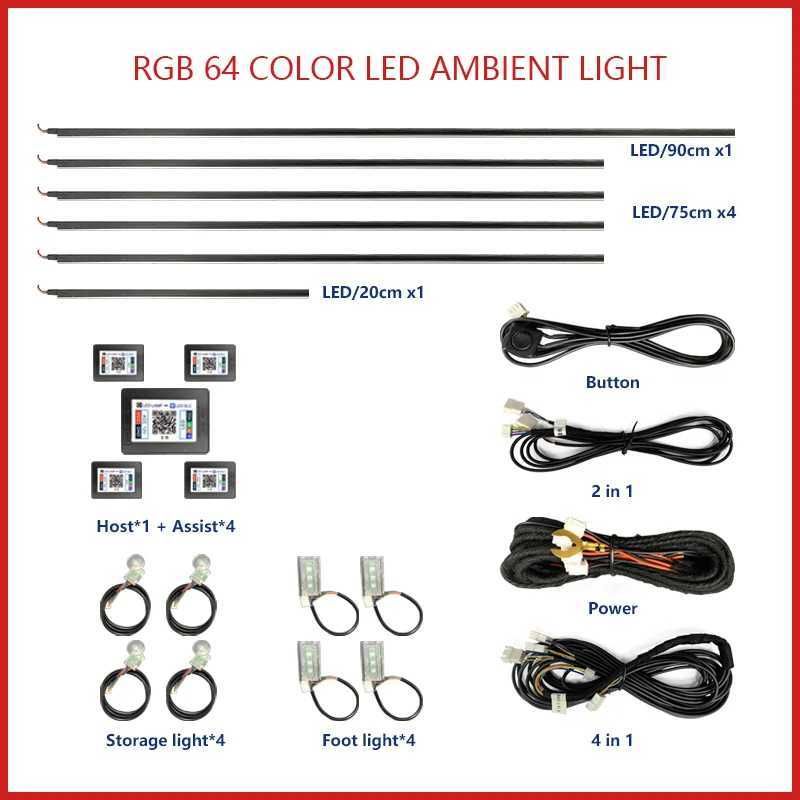 LED RGB 14