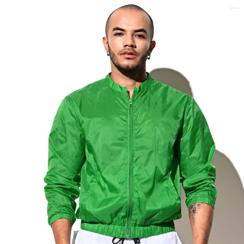 1 Green Jacket Only