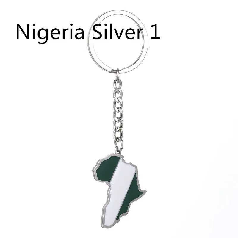 Nigeria Silver 1