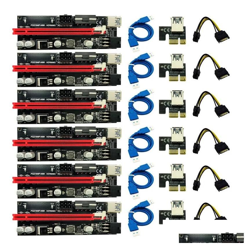 6 ensembles (USB 3.0)