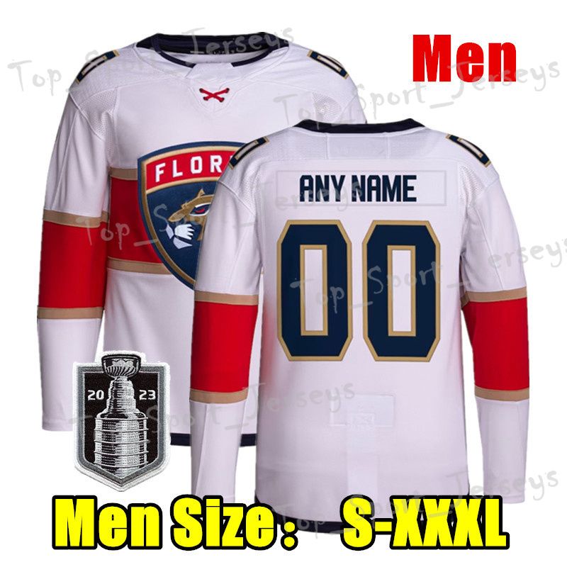 White Men+2023 Stanley Cup Final Patch