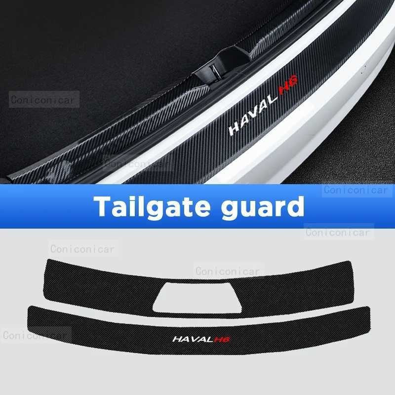 Tailgate Guard 2 Pcs