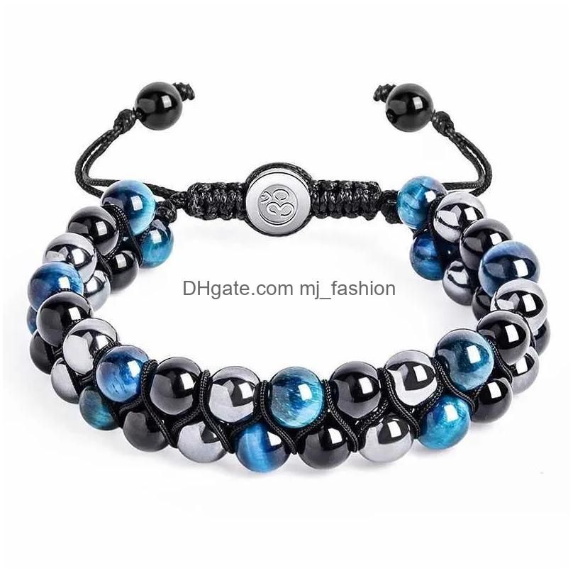 Bracelet de perle de 8 mm 1