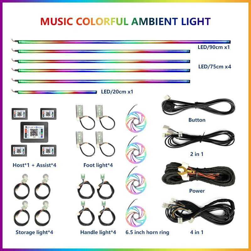 LED colorato-22