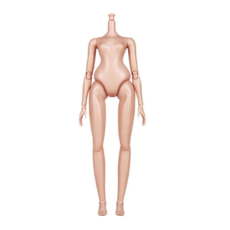 Set 1 24.5cm Doll body