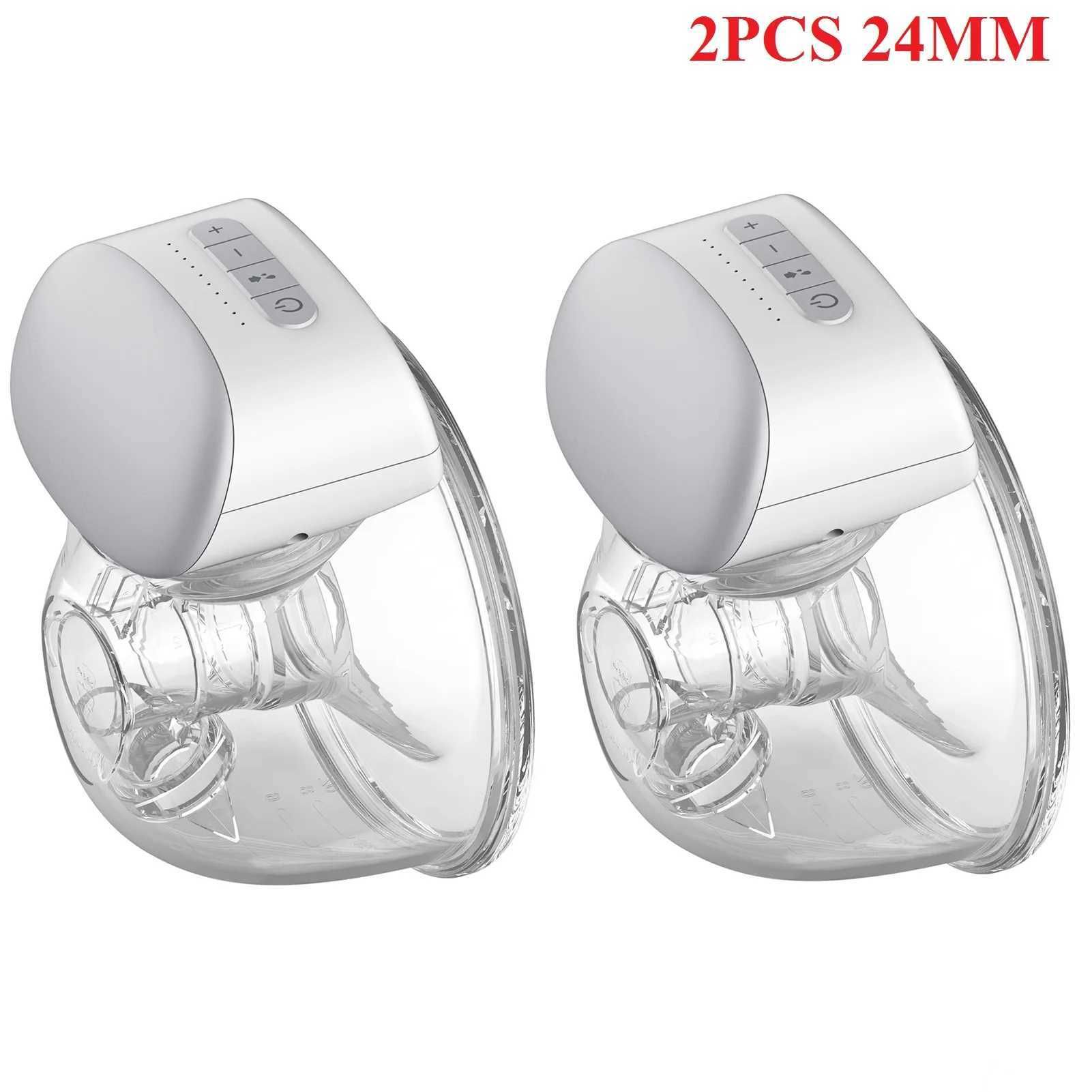 2pc 24mm cinza