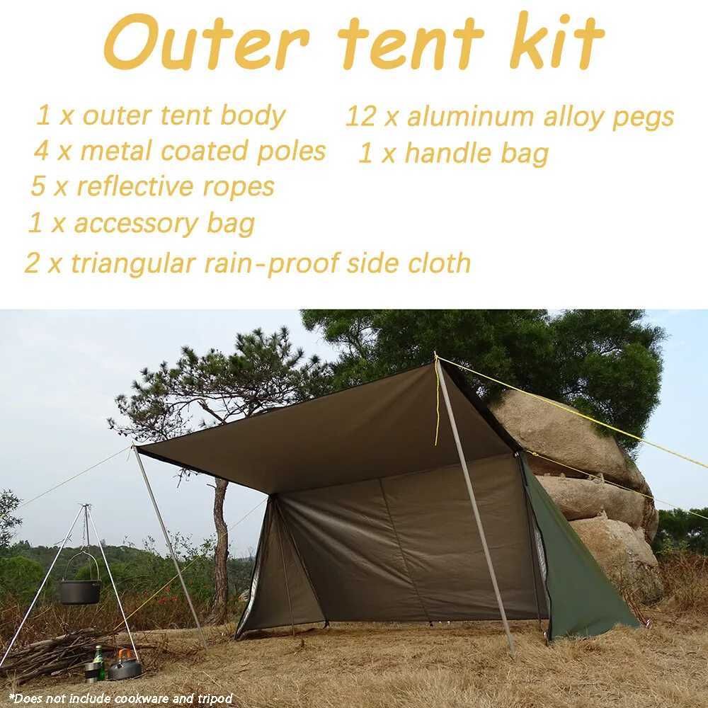 External Tent Kit
