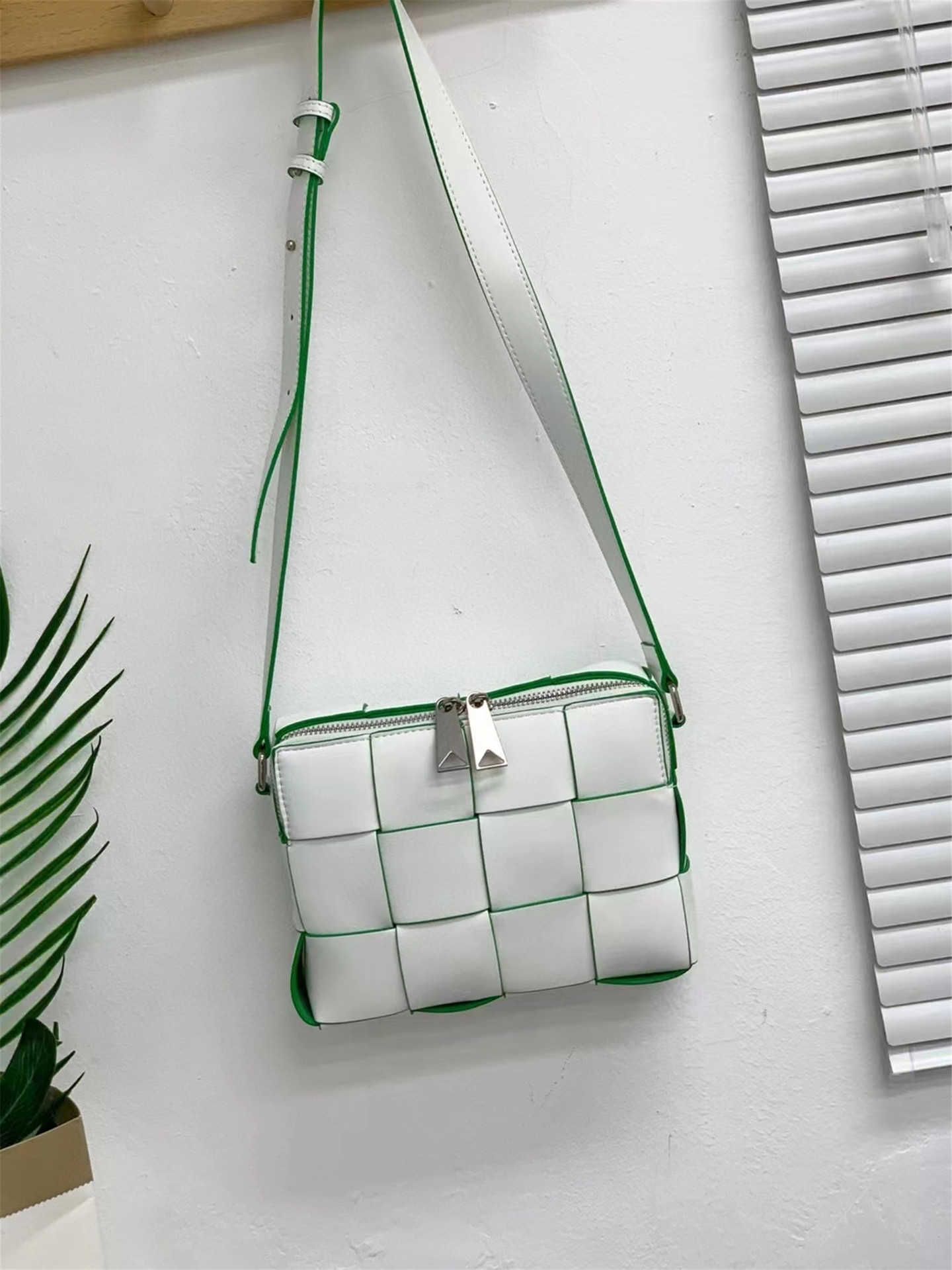 White Green (cow Leather)