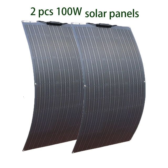 200 W Panel Słoneczny A