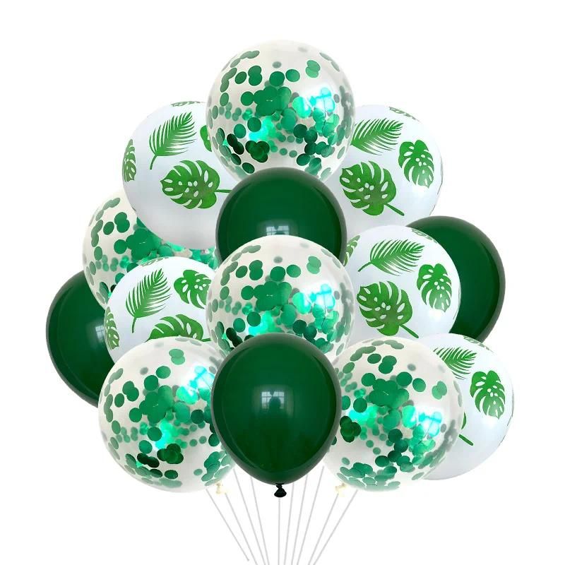 15pcs balloons