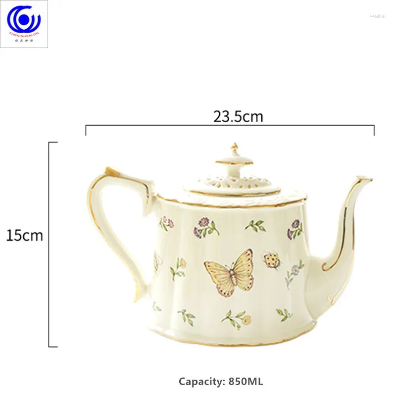 Big teapot