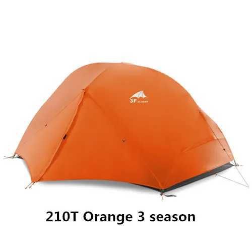 210t 3 Season Orange