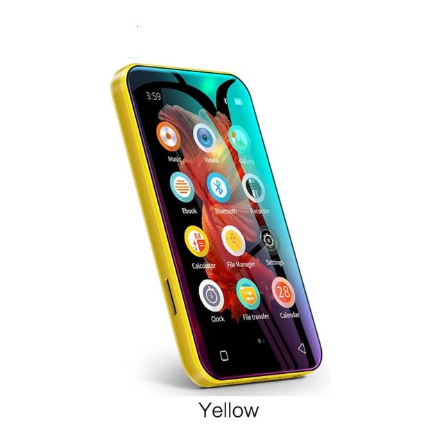 Yellow-bluetooth-64gb