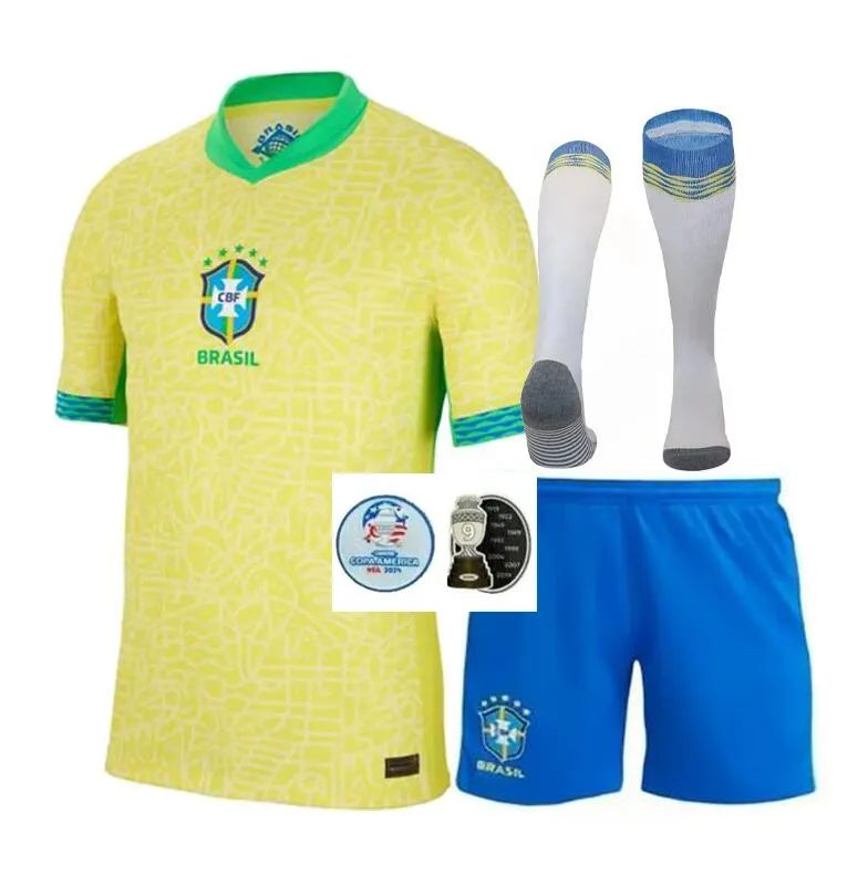 2024 Home Adult & Kids Copa America