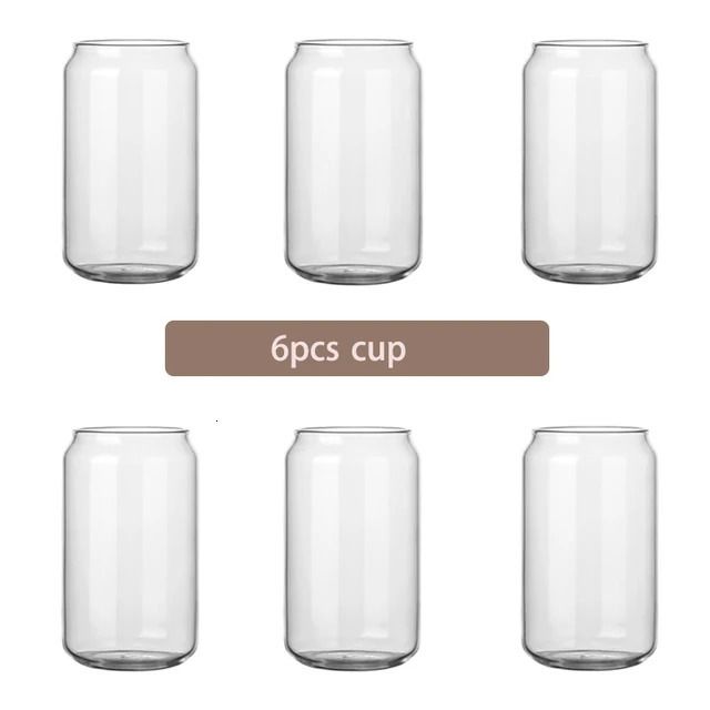  6pcs Cups-550ml