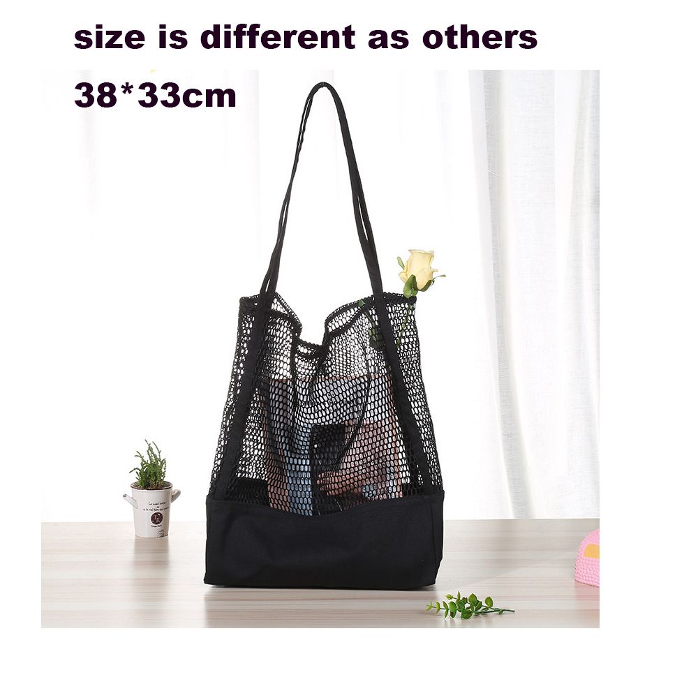 38*33cm black