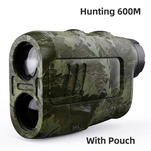 Hunting 600m