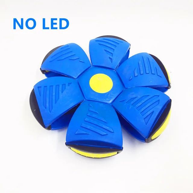 Bleu non LED