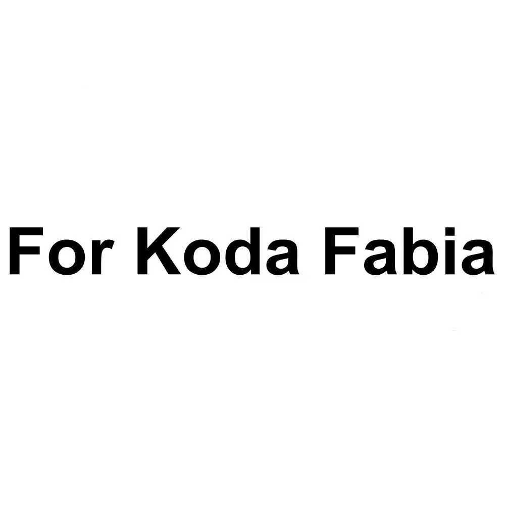 Koda Fabia