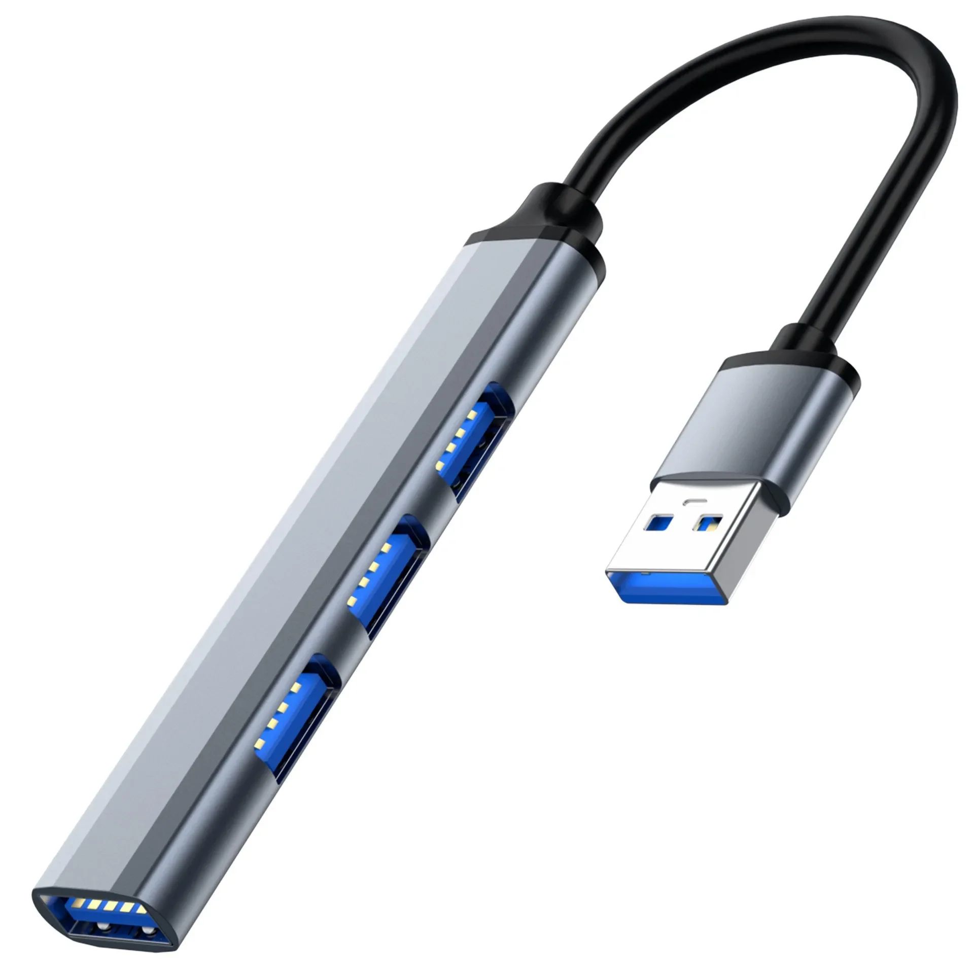 USB'den USB Splitter'a