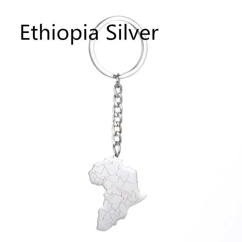 Argent de l'Éthiopie
