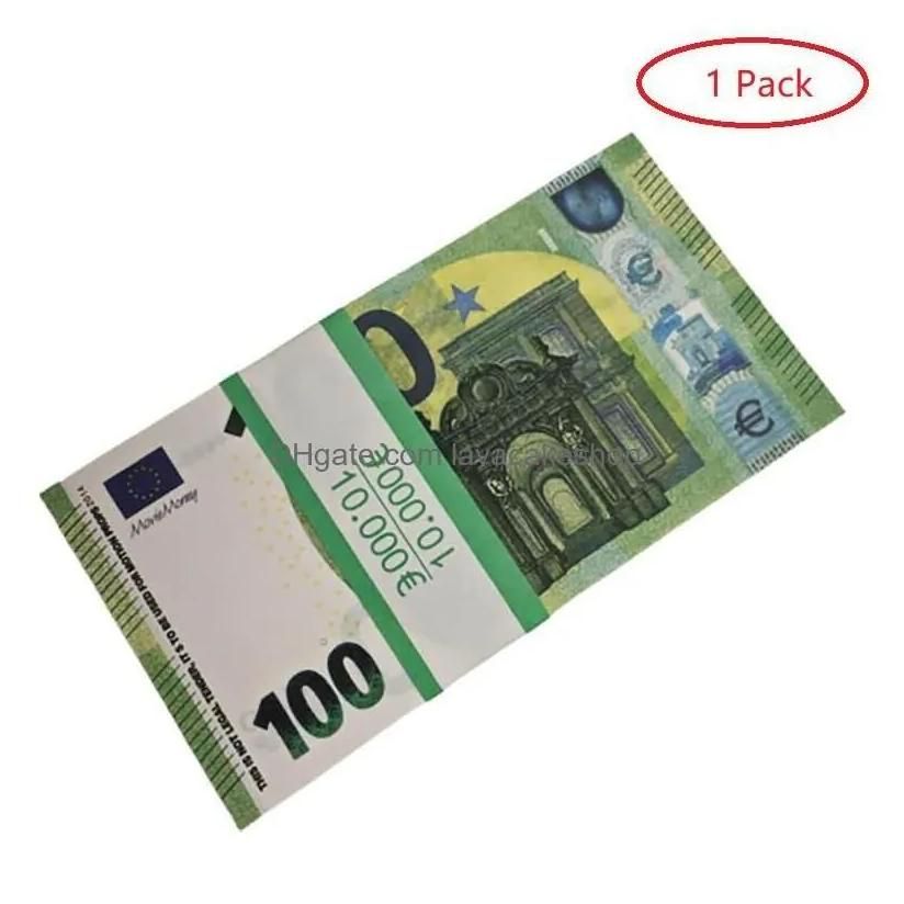 100 euos (1 pack 100pcs)