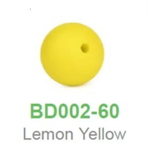 黄色のレモン