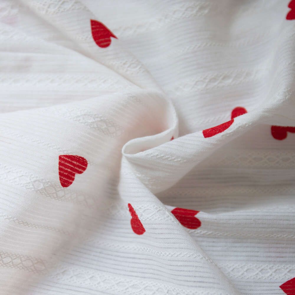 Fabric Composition: 100% Cotton