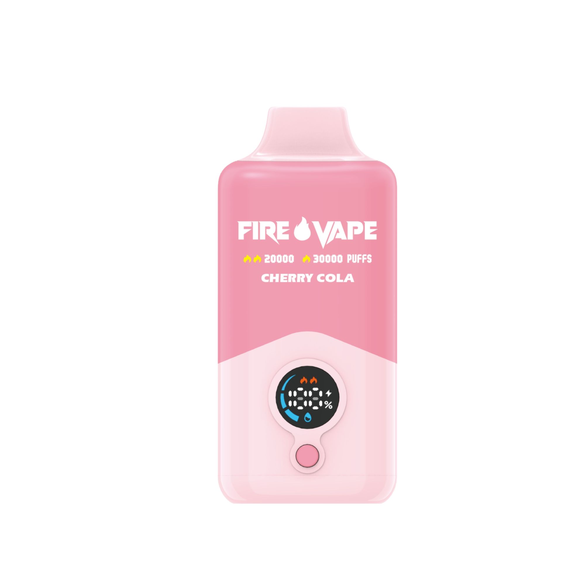 Fire vape 30000 30mg - sabores específicos