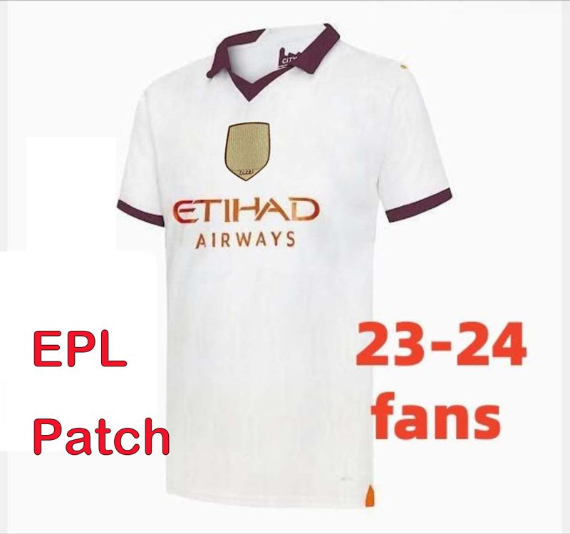 23-24 Away Patch EPL