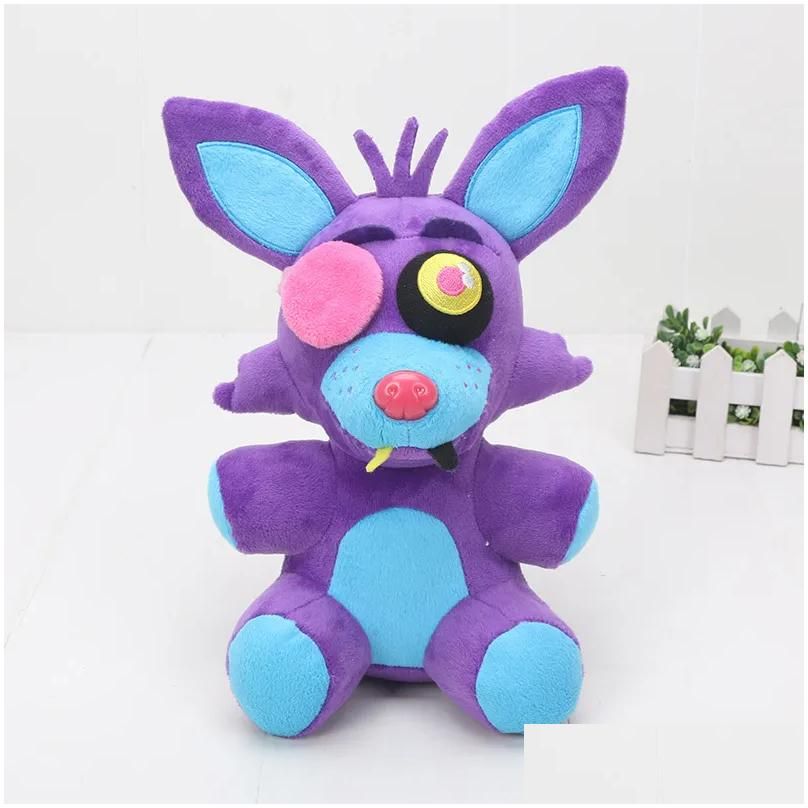 Purple Foxy 25 cm