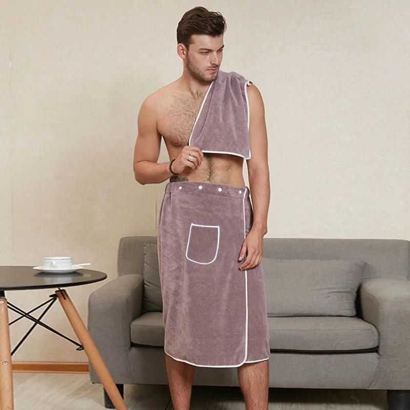F-bath towel set