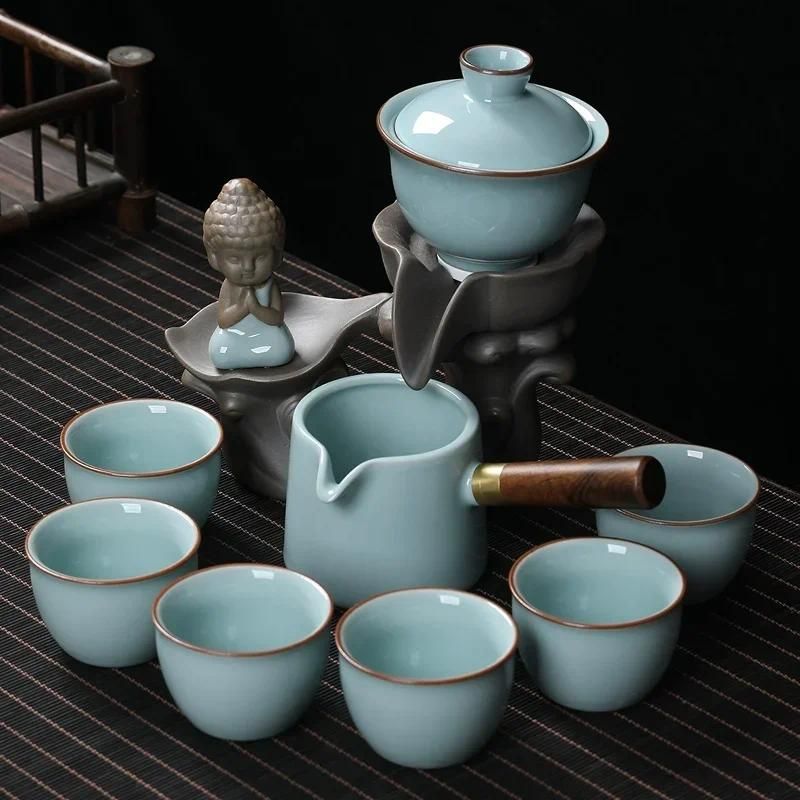 High-end tea set2