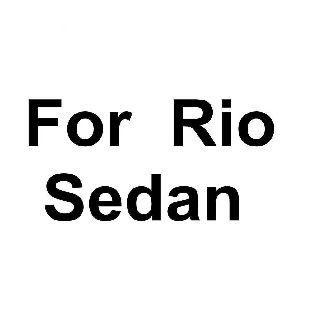 Rio Sedan