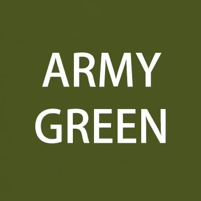 6. Men Army Green